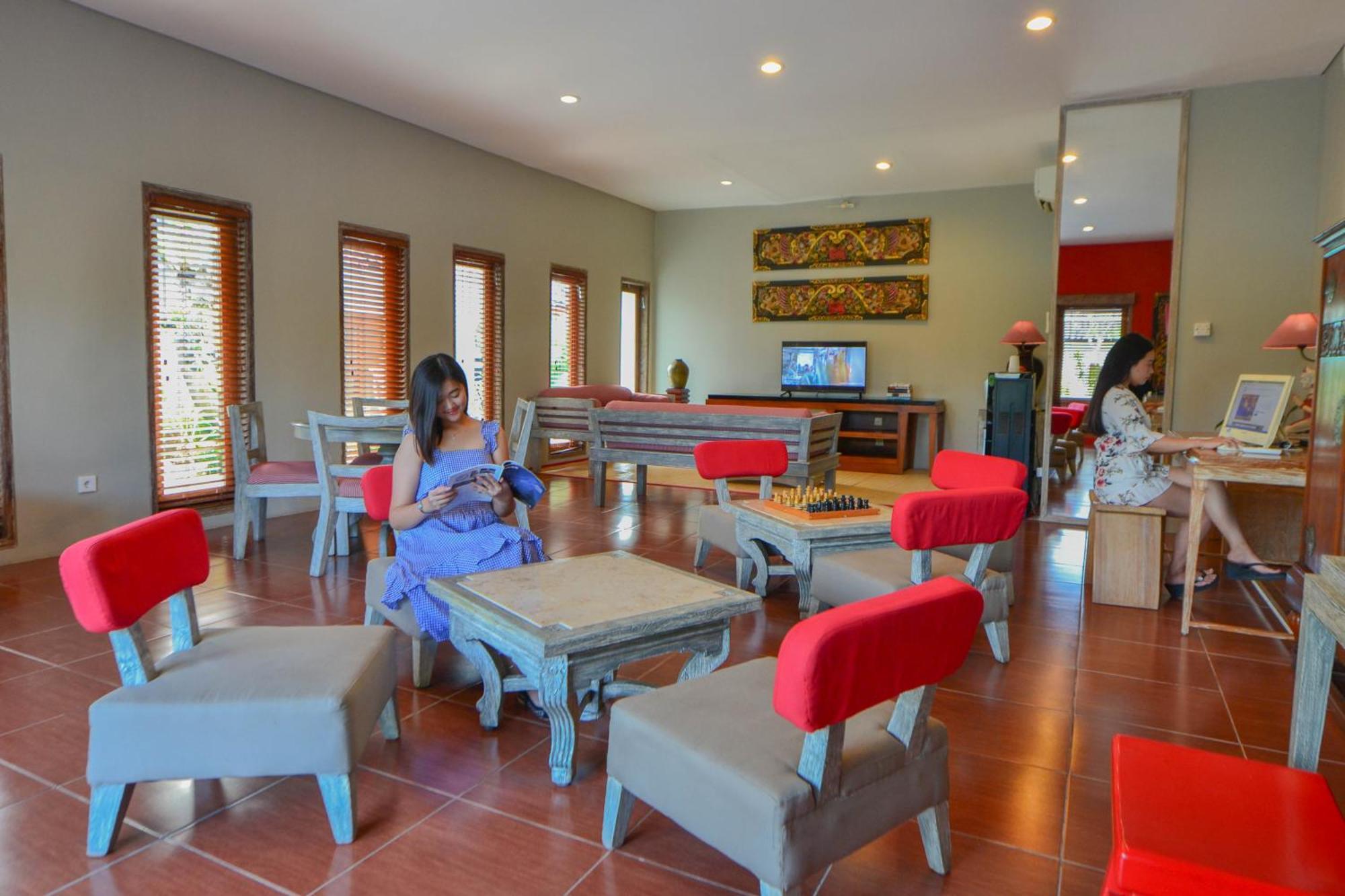 Rama Residence Petitenget سمينياك المظهر الخارجي الصورة