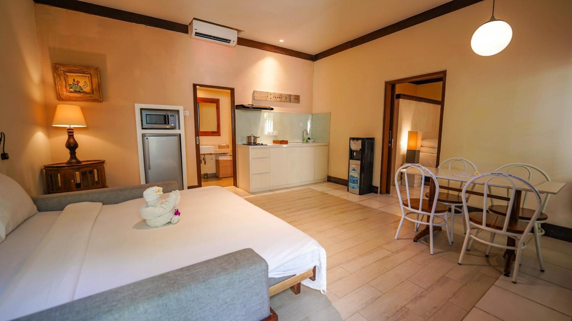 Rama Residence Petitenget سمينياك المظهر الخارجي الصورة