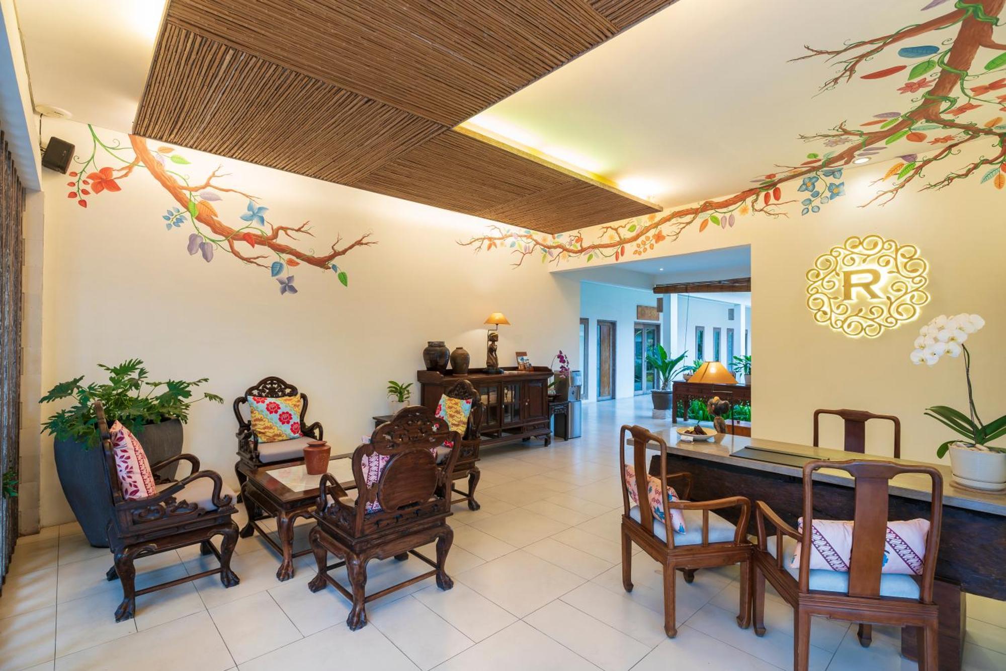 Rama Residence Petitenget سمينياك المظهر الخارجي الصورة