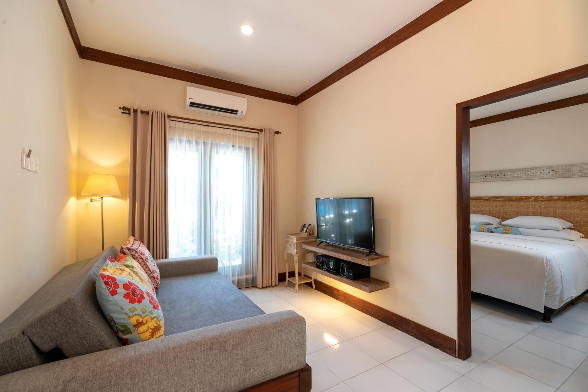 Rama Residence Petitenget سمينياك المظهر الخارجي الصورة