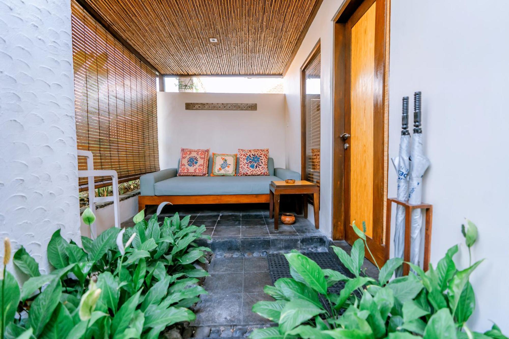 Rama Residence Petitenget سمينياك المظهر الخارجي الصورة