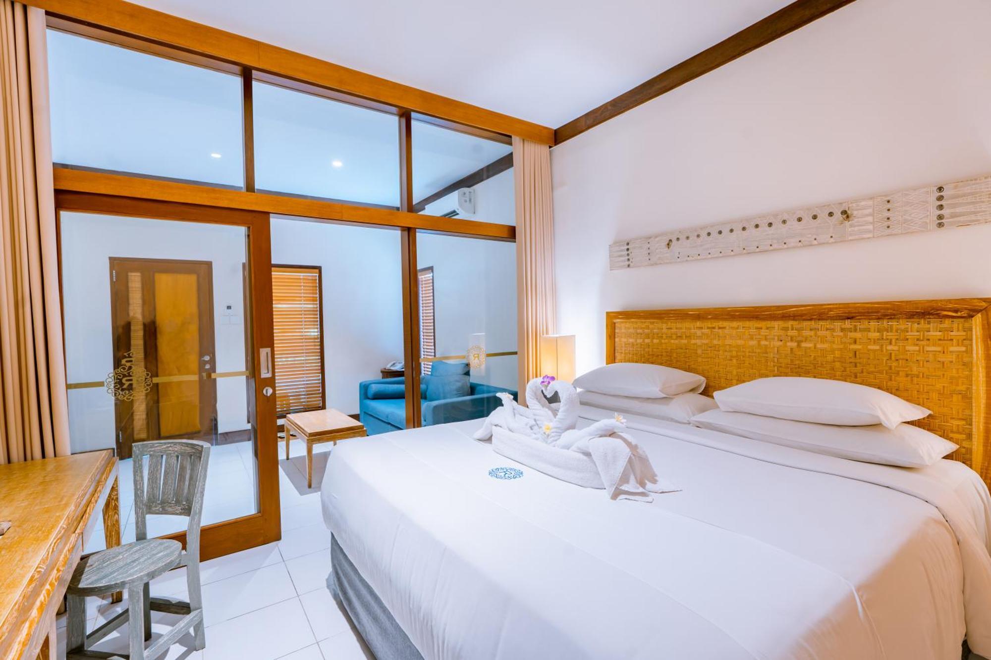 Rama Residence Petitenget سمينياك المظهر الخارجي الصورة
