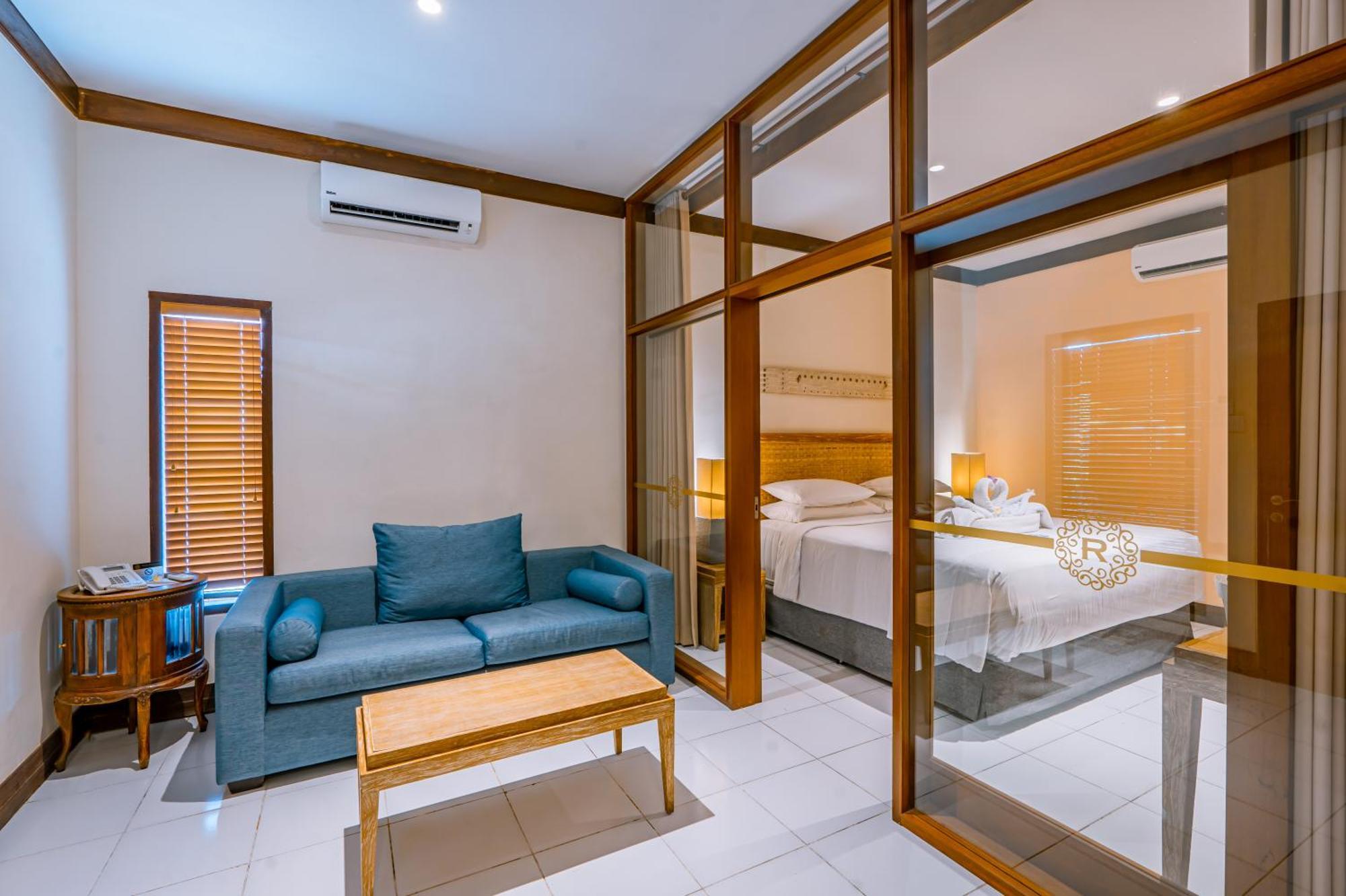 Rama Residence Petitenget سمينياك المظهر الخارجي الصورة