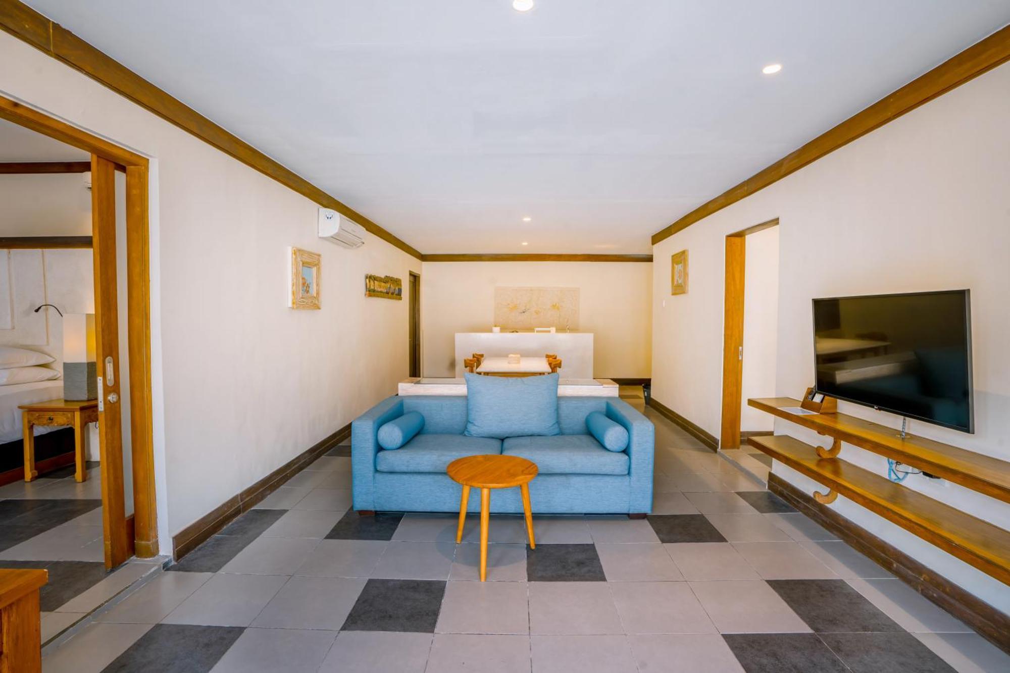 Rama Residence Petitenget سمينياك المظهر الخارجي الصورة