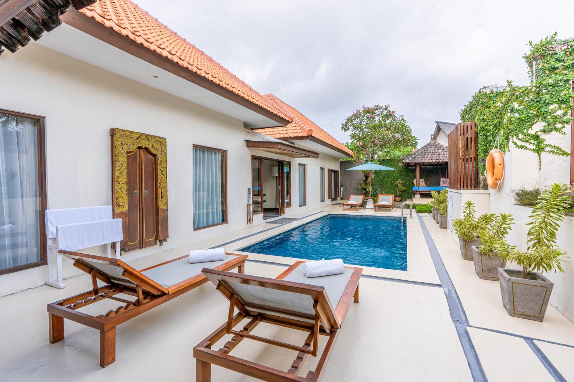 Rama Residence Petitenget سمينياك المظهر الخارجي الصورة