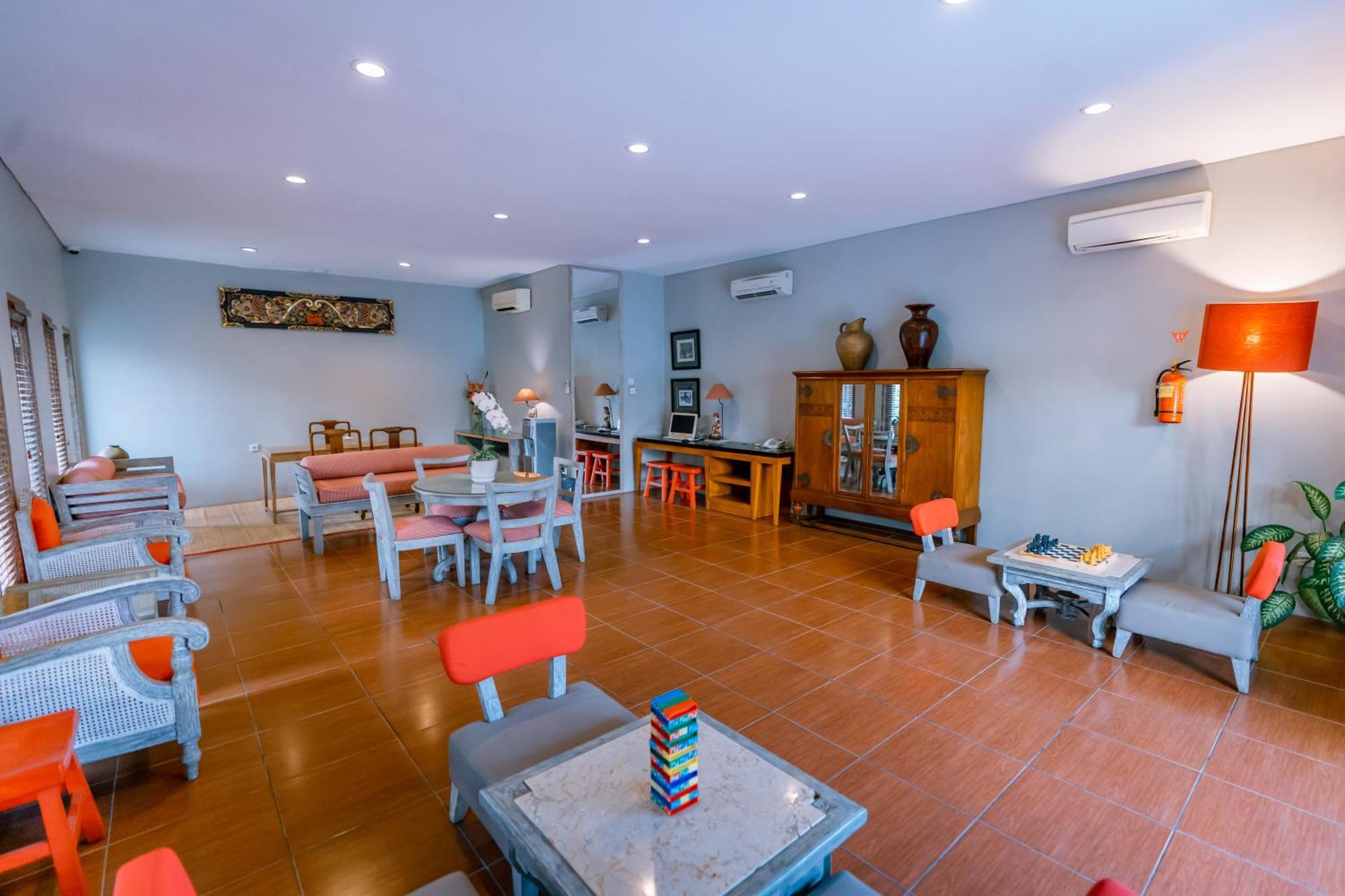 Rama Residence Petitenget سمينياك المظهر الخارجي الصورة