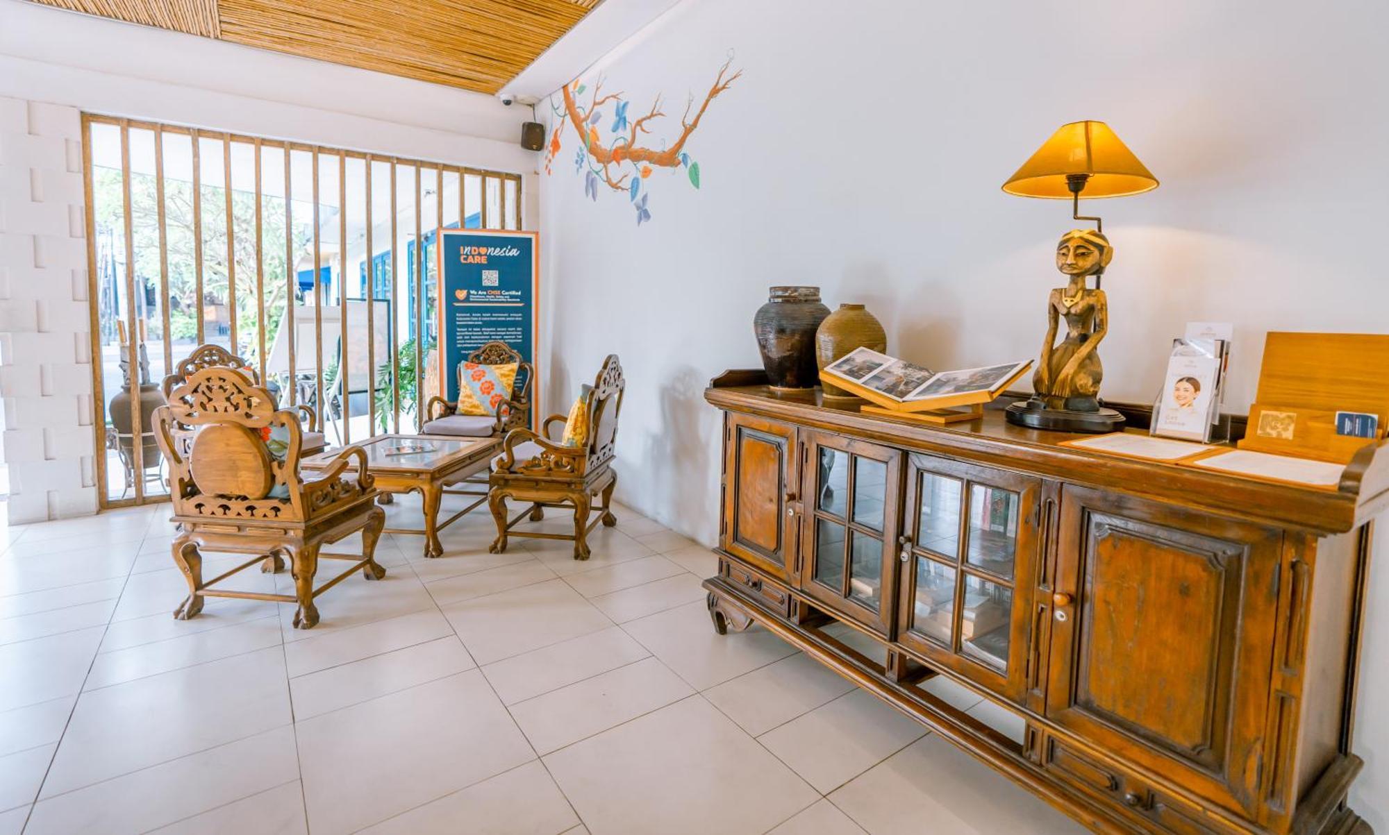 Rama Residence Petitenget سمينياك المظهر الخارجي الصورة