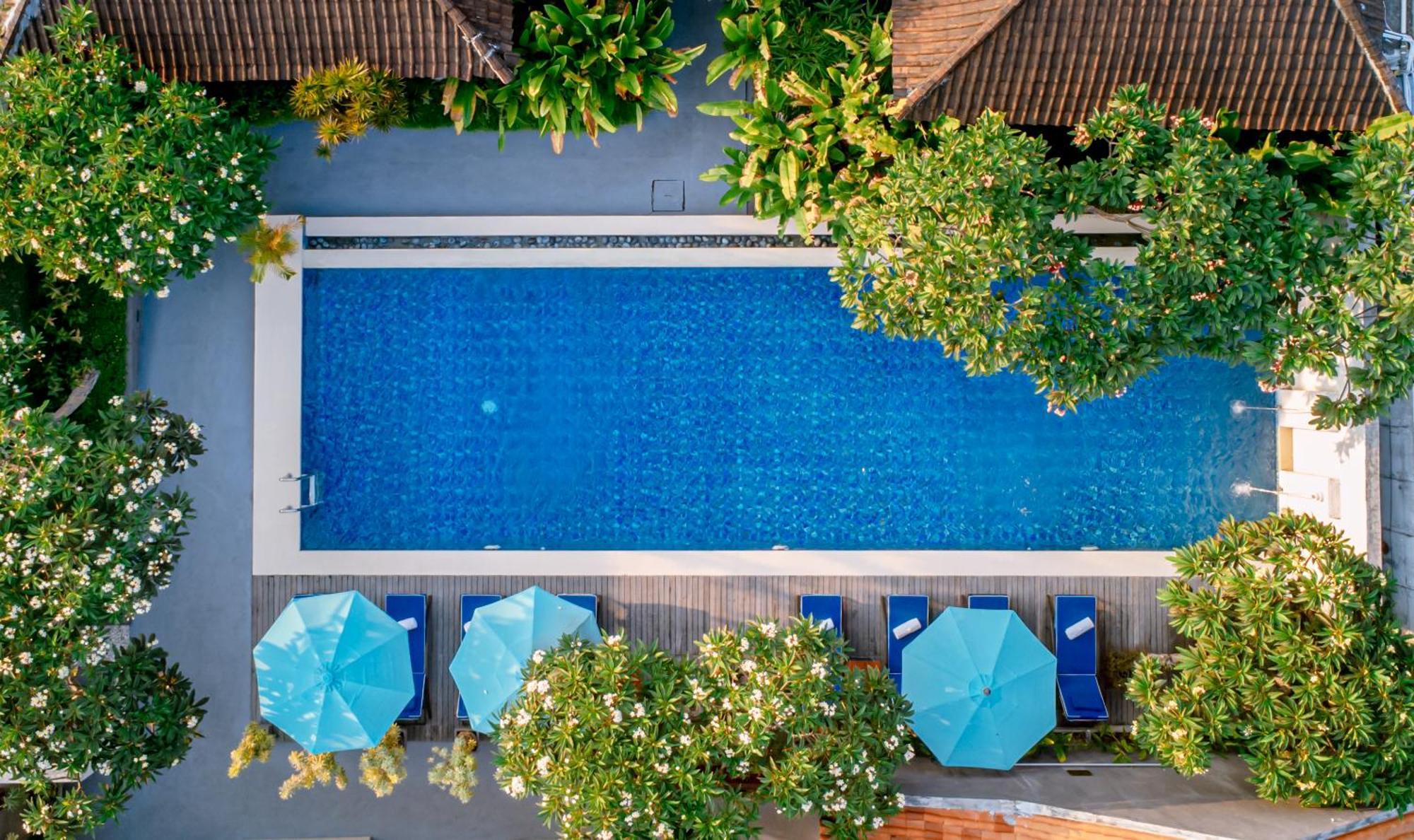 Rama Residence Petitenget سمينياك المظهر الخارجي الصورة